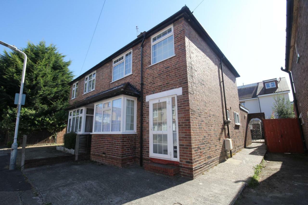 The Uxbridge House Vila Exterior foto