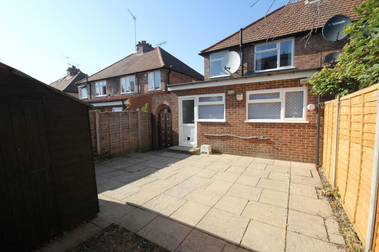The Uxbridge House Vila Exterior foto