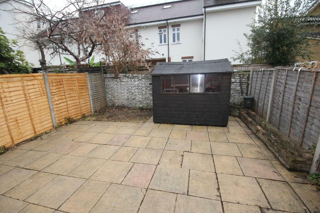 The Uxbridge House Vila Exterior foto